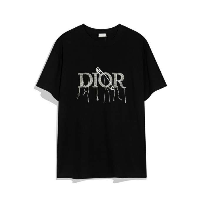 Dior T Shirts Short _SKUDiorS-XLautC242333940